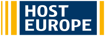 Logo Host Europe
