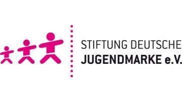 Logo Stiftung Deutsche Jugendmarke