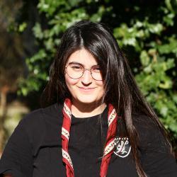 Portraitfoto Rümeysa Karakök